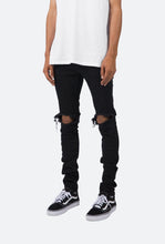 Load image into Gallery viewer, X1 Stretch Denim - Black