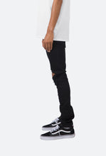 Load image into Gallery viewer, X1 Stretch Denim - Black