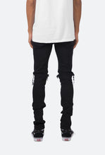 Load image into Gallery viewer, X1 Stretch Denim - Black