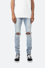 Load image into Gallery viewer, X1 Stretch Denim - Light Blue