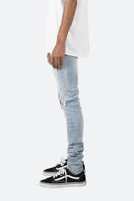 Load image into Gallery viewer, X1 Stretch Denim - Light Blue