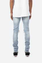Load image into Gallery viewer, X1 Stretch Denim - Light Blue