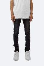 Load image into Gallery viewer, X143 Stretch Denim - Black