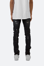 Load image into Gallery viewer, X143 Stretch Denim - Black