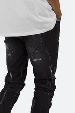 Load image into Gallery viewer, X143 Stretch Denim - Black