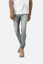 Load image into Gallery viewer, X143 Stretch Denim - Blue