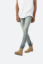 Load image into Gallery viewer, X143 Stretch Denim - Blue