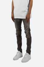 Load image into Gallery viewer, X145 Stretch Denim - Grey