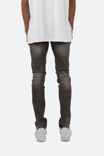 Load image into Gallery viewer, X145 Stretch Denim - Grey