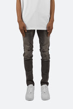 Load image into Gallery viewer, X145 Stretch Denim - Grey