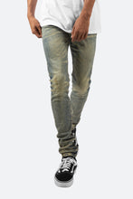 Load image into Gallery viewer, X146 Stretch Denim - Blue