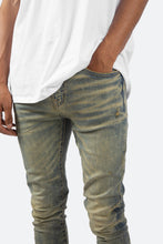 Load image into Gallery viewer, X146 Stretch Denim - Blue