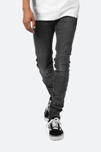 Load image into Gallery viewer, X147 Stretch Denim - Grey