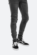 Load image into Gallery viewer, X147 Stretch Denim - Grey