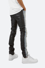 Load image into Gallery viewer, X158 Stretch Denim - Blue/Black