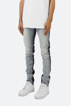 Load image into Gallery viewer, X158 Stretch Denim - Blue/Black