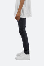 Load image into Gallery viewer, X162 Stretch Denim - Black