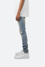 Load image into Gallery viewer, X162 Stretch Denim - Blue