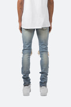 Load image into Gallery viewer, X162 Stretch Denim - Blue