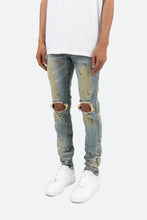 Load image into Gallery viewer, X188 Stretch Denim - Blue
