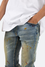 Load image into Gallery viewer, X188 Stretch Denim - Blue