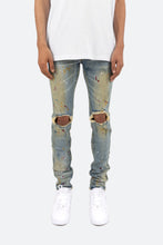 Load image into Gallery viewer, X188 Stretch Denim - Blue