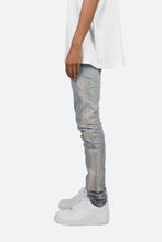 Load image into Gallery viewer, X199 Stretch Skeleton Denim - Light Blue