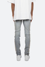 Load image into Gallery viewer, X199 Stretch Skeleton Denim - Light Blue