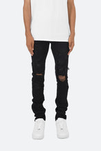 Load image into Gallery viewer, X201 Stretch Denim - Black