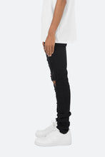 Load image into Gallery viewer, X201 Stretch Denim - Black