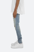 Load image into Gallery viewer, X201 Stretch Denim - Blue