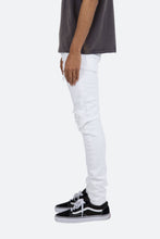 Load image into Gallery viewer, X203 Stretch Denim - White