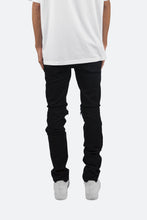 Load image into Gallery viewer, X204 Stretch Denim - Black