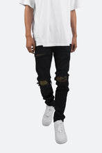 Load image into Gallery viewer, X204 Stretch Denim - Black