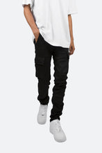 Load image into Gallery viewer, X210 Stretch Denim - Black