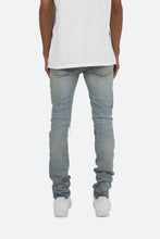 Load image into Gallery viewer, X214 Stretch Denim - Blue