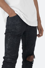 Load image into Gallery viewer, X225 Stretch Denim - Black