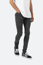 Load image into Gallery viewer, X32 Stretch Denim - Vintage Black