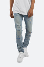 Load image into Gallery viewer, X36 Stretch Denim - Blue