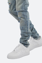 Load image into Gallery viewer, X36 Stretch Denim - Blue