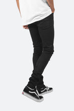 Load image into Gallery viewer, X43 Stretch Denim - Matte Black
