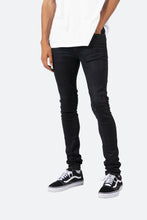 Load image into Gallery viewer, X44 Stretch Denim - Matte Black