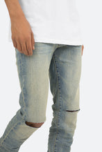 Load image into Gallery viewer, X6 Stretch Denim - Light Blue