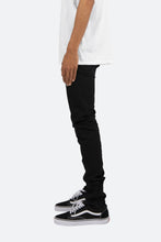 Load image into Gallery viewer, X6 Stretch Denim - Matte Black