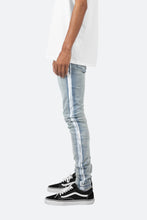 Load image into Gallery viewer, X86 Stretch Track Denim - Blue