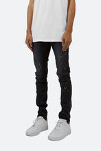 Load image into Gallery viewer, X143 Stretch Denim - Black
