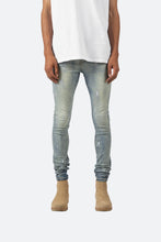 Load image into Gallery viewer, X143 Stretch Denim - Blue
