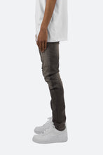 Load image into Gallery viewer, X145 Stretch Denim - Grey
