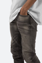 Load image into Gallery viewer, X145 Stretch Denim - Grey
