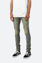Load image into Gallery viewer, X146 Stretch Denim - Blue
